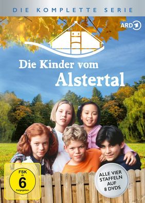 Die Kinder vom Alstertal (Komplette Serie) - OneGate Media