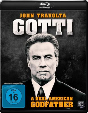 Gotti - A real American Godfather (BR) Min: 109DD5.1WS - Plaio