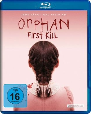 Orphan: First Kill (BR) Min: 99/DD5.1/WS - Studiocanal - (Bl