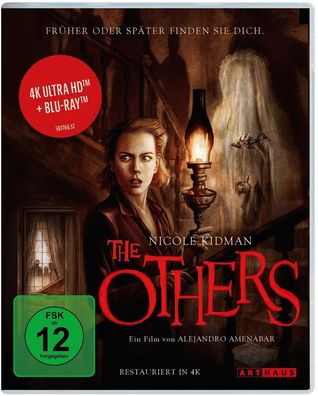 The Others (Special Edition) (Ultra HD Blu-ray & Blu-ray) - ST