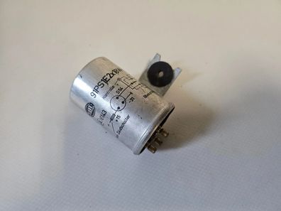 Hella 91PS1E 2x18W 6V Blinkrelais Blinker Flash Relay passend für Opel Oldtimer