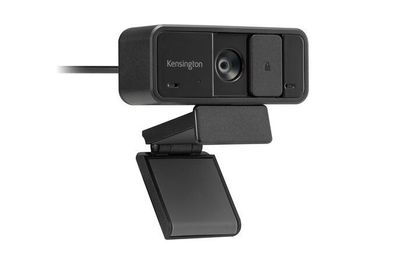 Kensington® K80251WW Weitwinkel-Webcam W1050 1080P schwarz