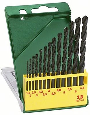 BOSCH 2607019441 BOSCH HSS-R Metallbohrer-Set