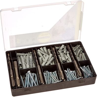 BOSCH 2607017163 BOSCH Fixier-Set Bit-Set