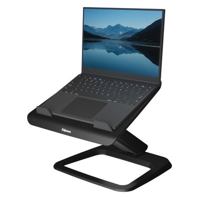 Fellowes 100016994 Fellowes Notebook-Ständer Hana LT schwarz