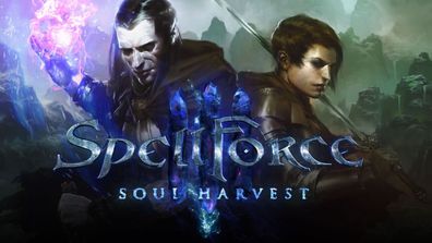 SpellForce 3 Soul Harvest (PC, 2019, Nur der Steam Key Download Code) Keine DVD