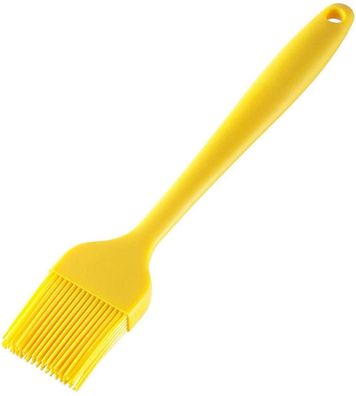 Westmark Brat-/Backpinsel »Silicone«, gelb 1556227Y
