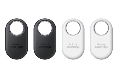 Samsung EI-T5600KWEGEU Samsung Galaxy SmartTag2 EI-T5600 4er-Pack Bluetooth-Tracker
