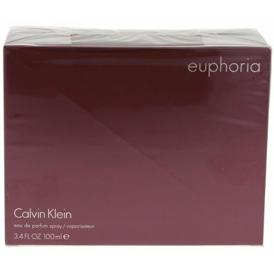 Calvin Klein Euphoria Women Edp Spray 100ml