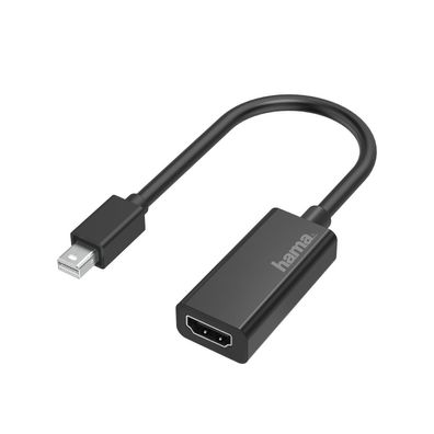 hama 00200332 hama Mini-DisplayPort/HDMI HDMI-Adapter