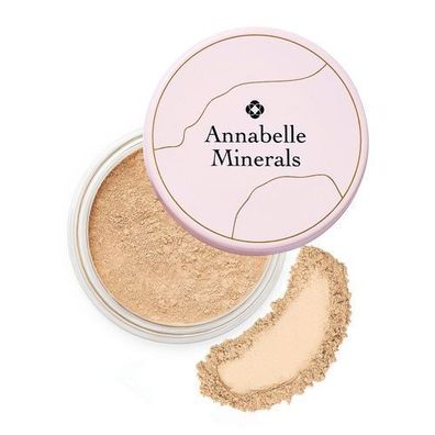 Annabelle Minerals Strahlendes Mineralfoundation Golden Sand, 10 g