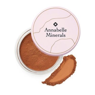 Annabelle Minerals Leuchtendes Mineral Make-up Pure Medium, 10g