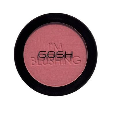 Gosh I'm Blushing Rouge 003 Passion, 5,5 g - Exklusives Gesichts-Make-up fuer fri