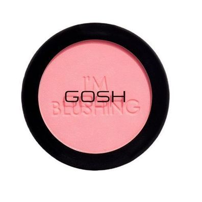 Gosh I'm Blushing Rouge Puder 002 Amour, 5,5 g - Professionelles Make-up Finish