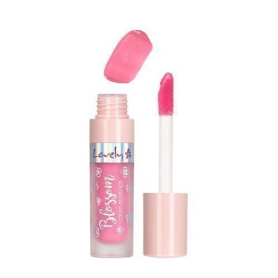 Lovely Blossom Fluessiges Rouge 1,5 ml - Hochwertige Gesichtskosmetik fuer profess