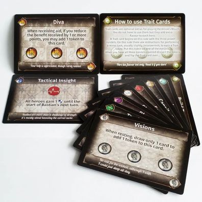 Perdition´s Mouth: Abyssal Rift - Hero Trait Deck (en)