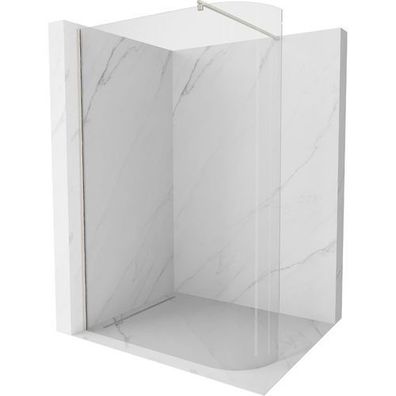 Mexen Kioto Duschwand 100x200 cm, Sicherheitsglas