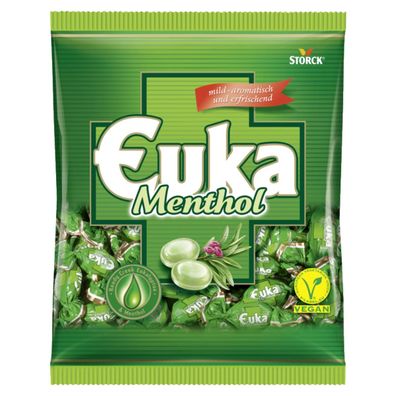 STORCK 230369 Euka Menthol Bonbons 425,0 g