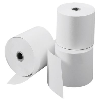 Soennecken Thermokassenrolle 4014 76mmx50m weiß 5 St./Pack