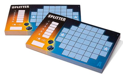 Splitter - Ersatzblöcke (2er)