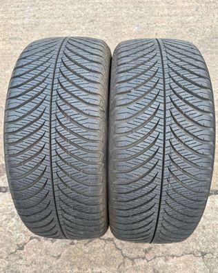 2x Allwetterreifen 195/50 R15 82H Goodyear Vector 4Seasons Gen 2 DOT17 7-8mm