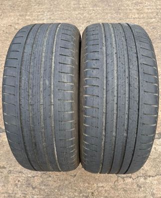 2x Sommerreifen 225/50 R17 98Y XL Bridgestone Turanza T005 * DOT22 5,1-5,3mm