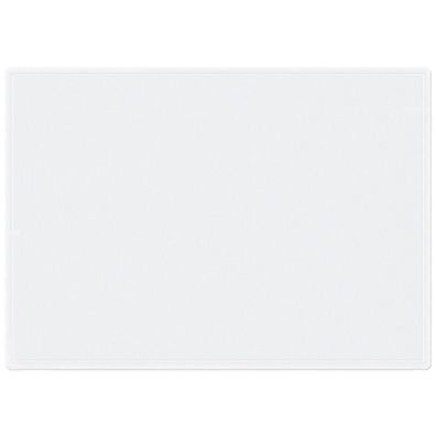 Soennecken Schreibunterlage 3673 53x40cm Kunststoff transparent matt