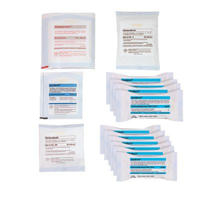 Söhngen Nachfüllset 3003025 Sterilprodukte DIN13169 22teilig