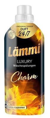 Lämmi Luxury Charm Superkonzentrat Weichspüler - 40 Waschgänge