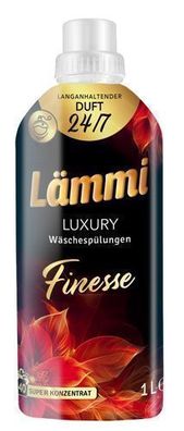 Lämmi Luxus-Finesse Superkonzentrat Weichspüler für 40 Wäschen
