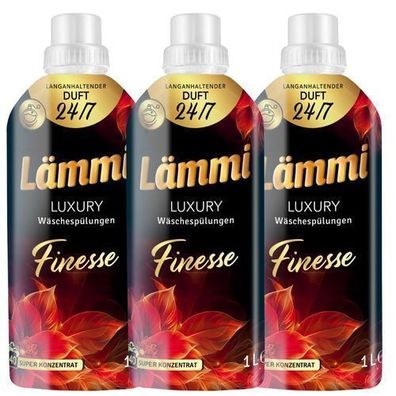 Lämmi Luxus-Finesse Super Konzentrat für 120 Wäschen