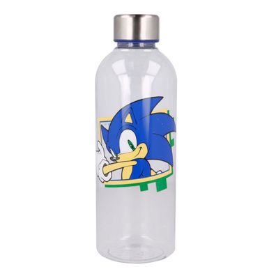 Sonic Trinkflasche 850?ml – Wasserflasche für Schule & Sport