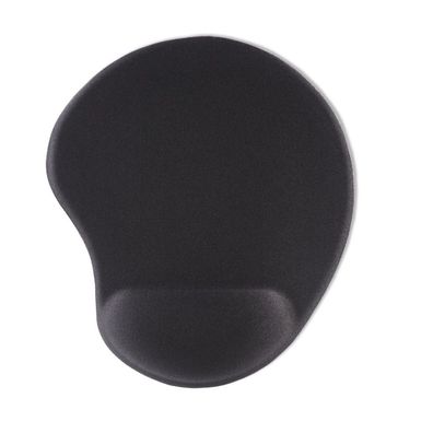 hama 00126855 hama Mousepad mit Handgelenkauflage Ergonomic Mini schwarz