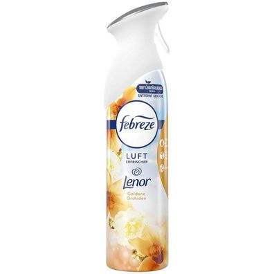 febreze 8700216239080 Raumspray Goldene Orchidee blumig 185 ml, 1 St