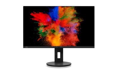 Fujitsu S26361-K1703-V160 Fujitsu P2711 TS Monitor 68,6 cm (27,0 Zoll) schwarz