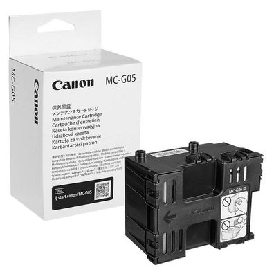 Canon 6176C001 Canon MC-G05 (6176C001) Resttintenbehälter, 1 St