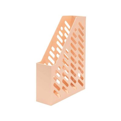HAN 1601-881 Stehsammler Klassik pastellorange Kunststoff, DIN A4