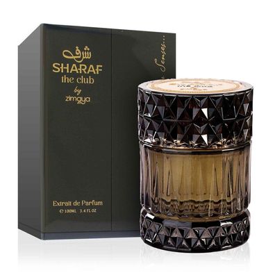 Afnan Zimaya Sharaf Blend Extrait De Parfum 100ml Spray