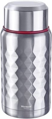 Westmark Lunch Pot »Viva«, 0,75 l, silber 5288226S