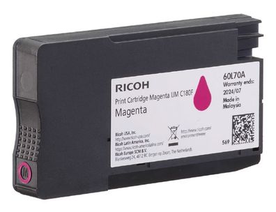 RICOH 408519 RICOH 408519 magenta Druckerpatrone