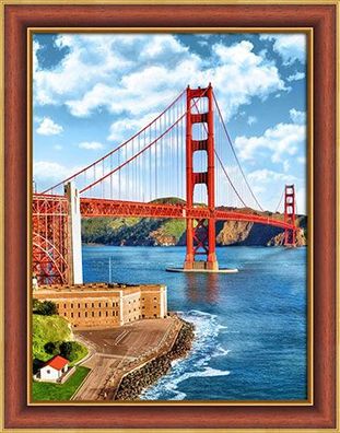 Golden Gate Bridge