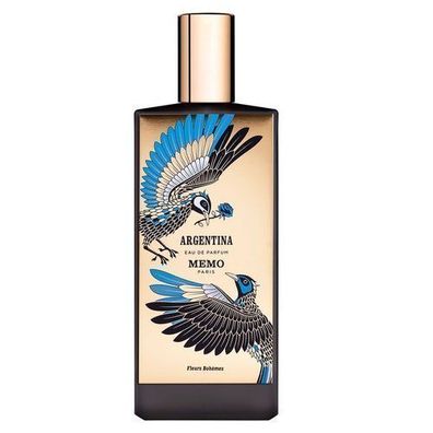 Memo Paris Argentinien Parfum, 75 ml - Luxusduft fuer anspruchsvolle Nasen