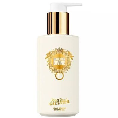 Jean Paul Gaultier Gaultier Divine Duschtgel, 200ml Herrenduftpflege