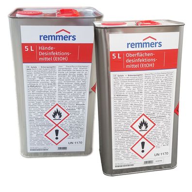AKTION - Remmers Desinfektionsmittel 5 L