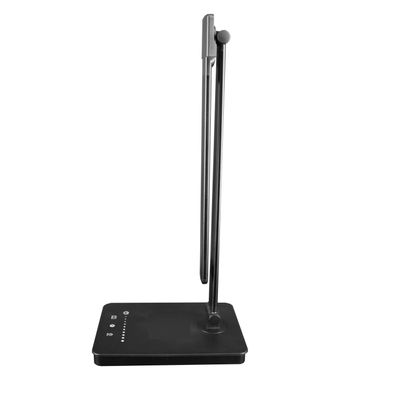 UNILUX 400188811 Tischleuchte Novy, schwarz