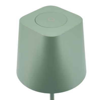 UNILUX 400190958 Tischleuchte Ava, grün