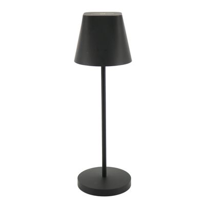 UNILUX 400190955 Tischleuchte Ava, schwarz