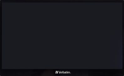 Verbatim 49593 Portable Monitor PMT-17 - 17.3'' (43.94cm), LCD, Full HD