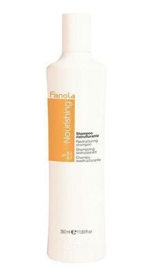 Fanola Rekonstruktionsshampoo fuer trockenes, bruechiges Haar, 350ml