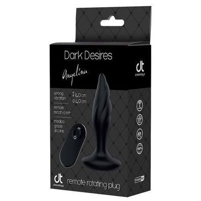 Dream Toys Vibrierender Analplug